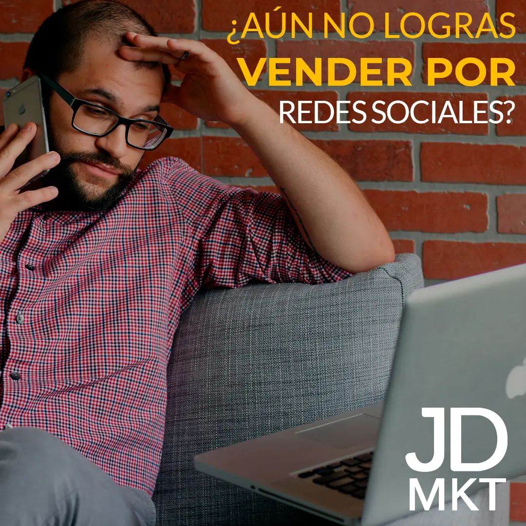 ¿cómo hacer para vender en redes sociales?