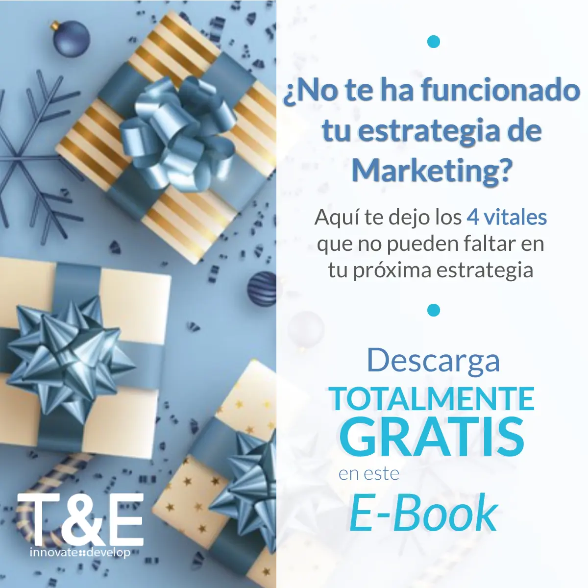 estrategias de marketing gratis.