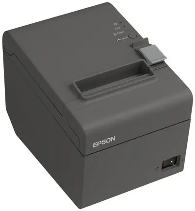 impresora de ticket epson tm-t20ii.