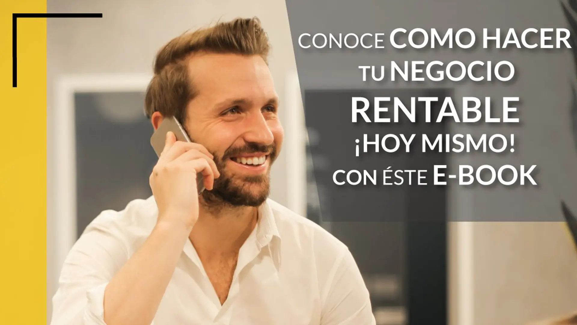 ¡cómo hacer tu negocio rentable hoy mismo!