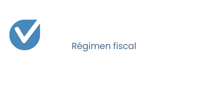 Régimen fiscal